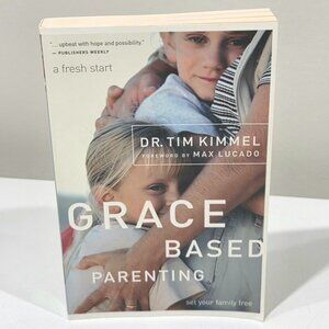 Grace Based Parenting good condition